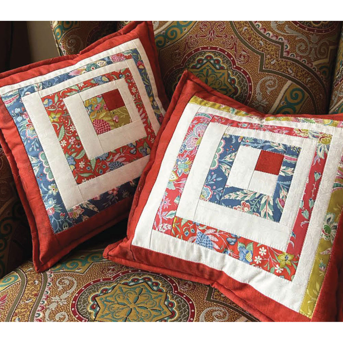 Shadow Box PDF Pattern Cut Loose Press