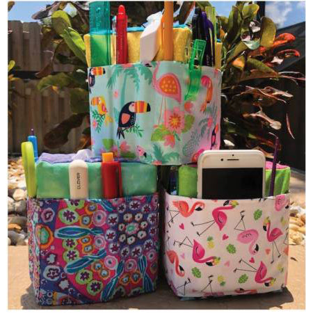 Tissue Tote PDF Pattern