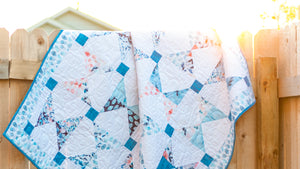 Get all squared up with new patterns and tools by It's Sew Emma!