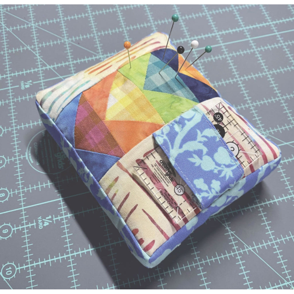 New Pattern! Convenient for Keeping Small Rulers and Clips Handy