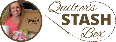 Quilter’s Stash Box + Cut Loose Press® = Great Deals For You!