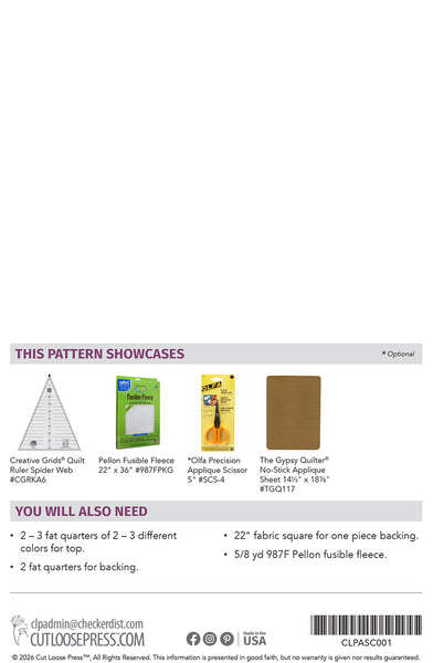 Super Stars PDF Pattern