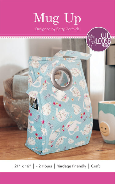 Mug Up PDF Pattern