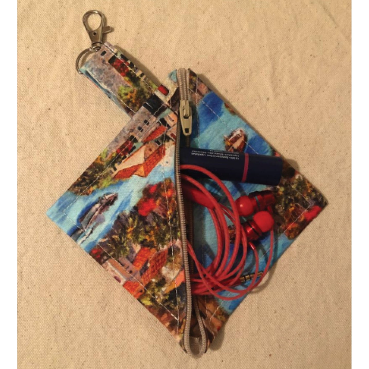 Multi-Purpose Pouch PDF Pattern