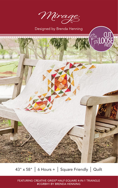 Mirage PDF Pattern
