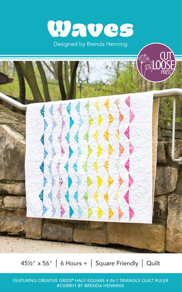 Waves PDF Pattern
