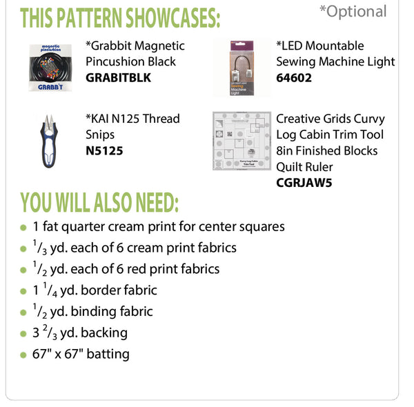 Squiggles PDF Pattern