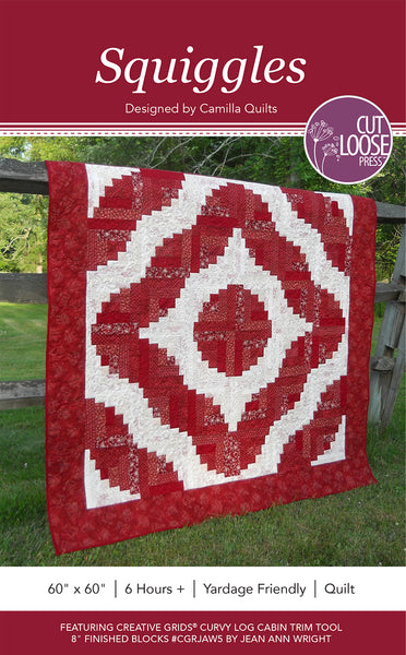 Squiggles PDF Pattern
