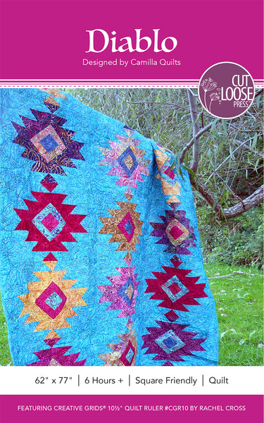 Diablo PDF Pattern