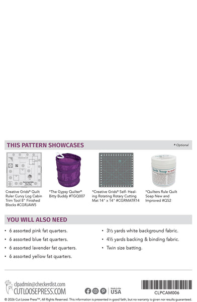 Bubbles PDF Pattern