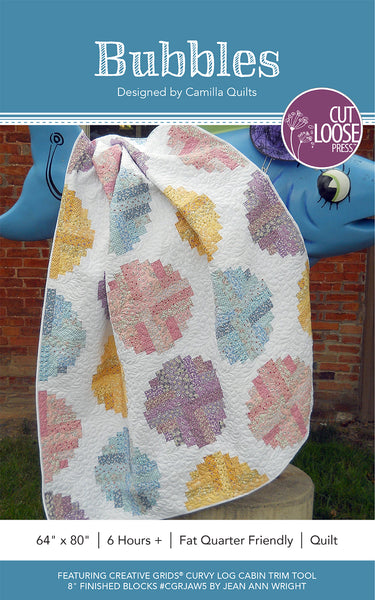 Bubbles PDF Pattern