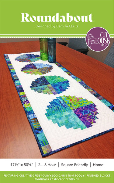 Roundabout PDF Pattern