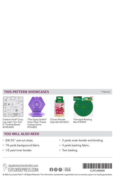 Fascination PDF Pattern