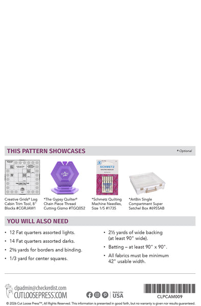 Rising Star PDF Pattern
