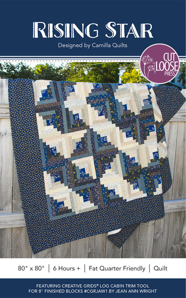 Rising Star PDF Pattern