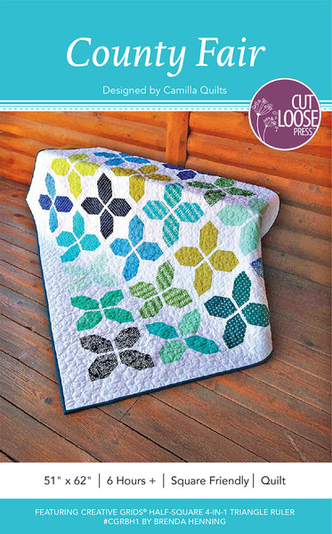 County Fair PDF Pattern