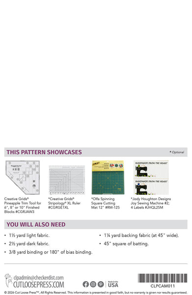 Wish Granted PDF Pattern