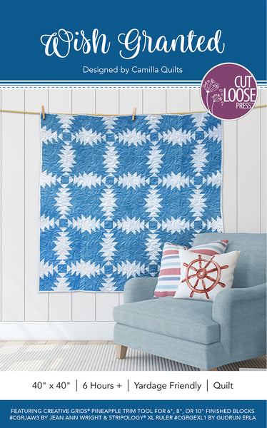 Wish Granted PDF Pattern