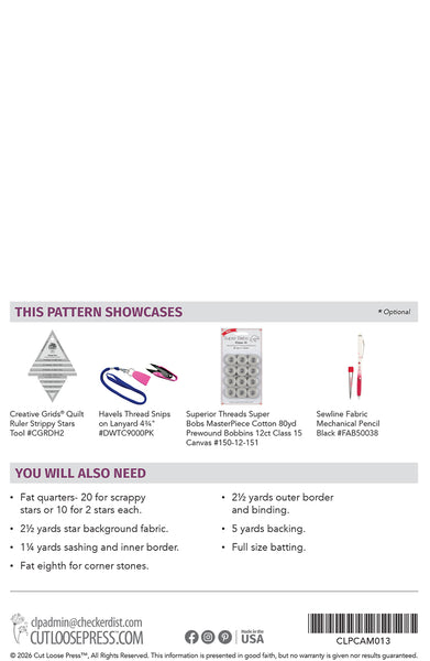 Gather Together PDF Pattern