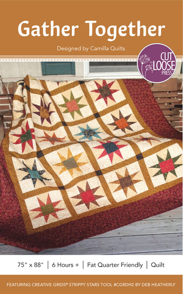 Gather Together PDF Pattern