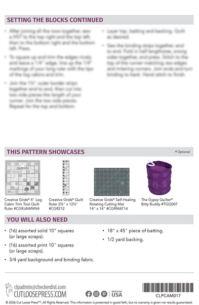 Scrap Stew PDF Pattern