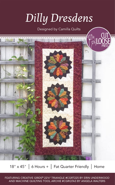 Dilly Dresdens PDF Pattern