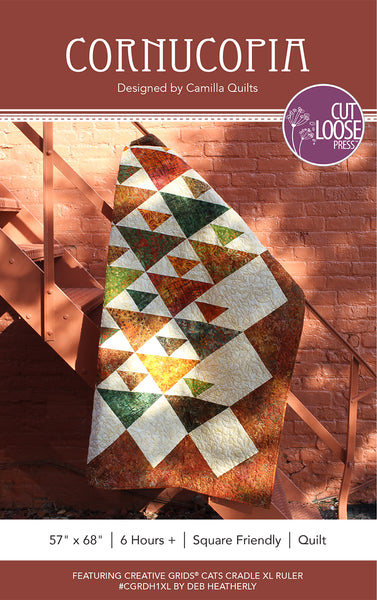 Cornucopia PDF Pattern