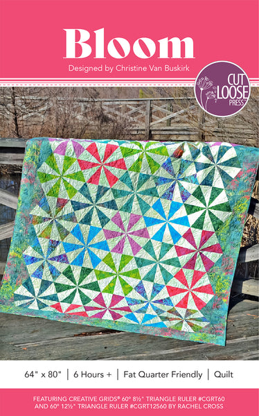 Bloom PDF Pattern