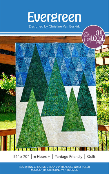 Evergreen PDF Pattern