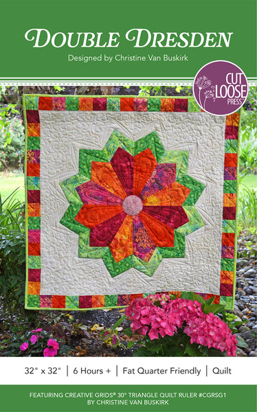 Double Dresden PDF Pattern