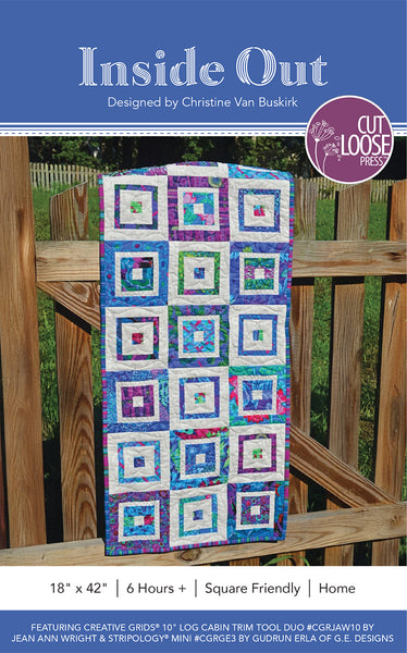 Inside Out PDF Pattern