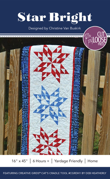 Star Bright PDF Pattern