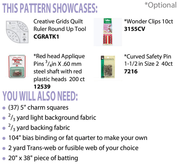 Ally-Oop PDF Pattern