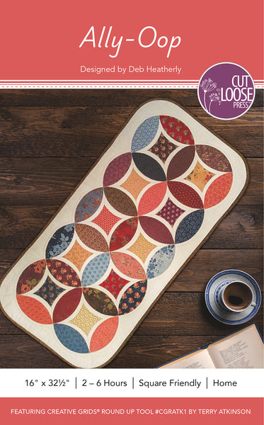 Ally-Oop PDF Pattern