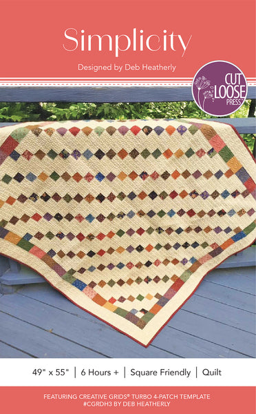 Simplicity PDF Pattern