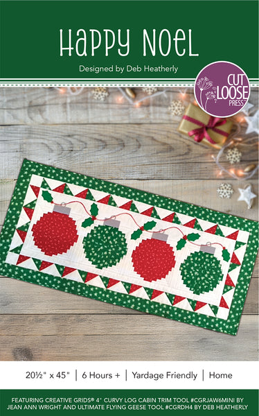 Happy Noel PDF Pattern