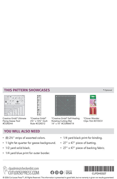 Early Migration PDF Pattern