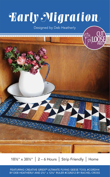 Early Migration PDF Pattern