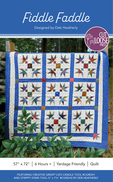 Fiddle Faddle PDF Pattern