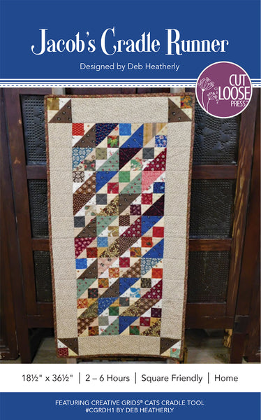 Jacob's Cradle PDF Pattern