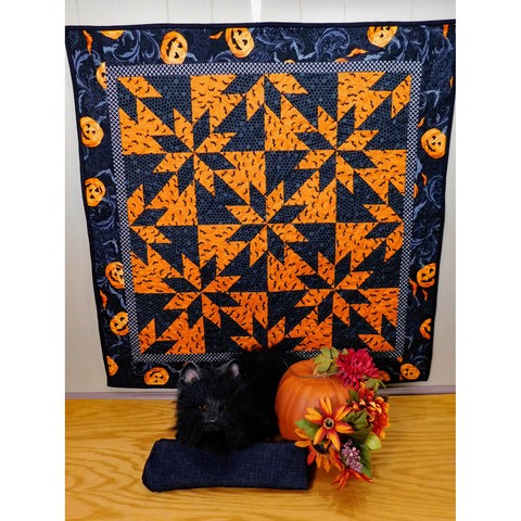 October Nights PDF Pattern