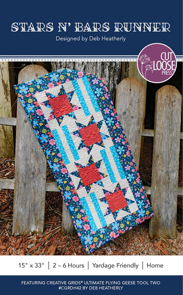Stars N' Bars Runner
