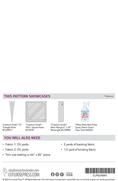 Court Jester PDF Pattern