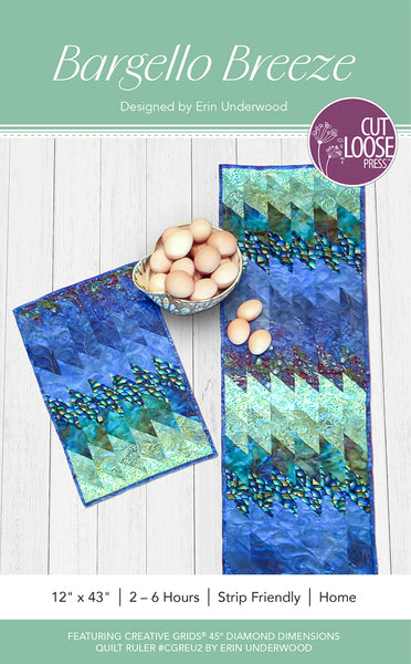 Bargello Breeze PDF Pattern