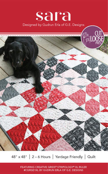Sara PDF Pattern