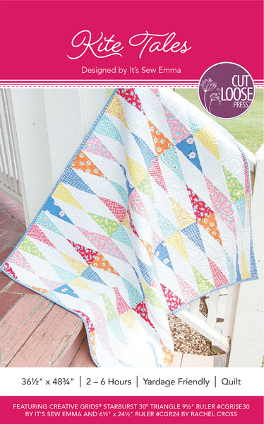Kite Tales PDF Pattern