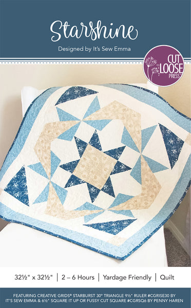 Starshine PDF Pattern