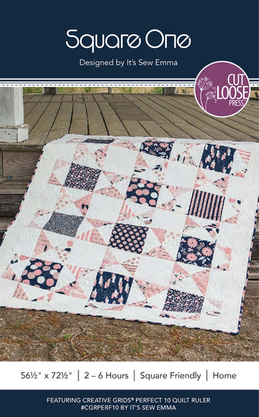 Square One PDF Pattern