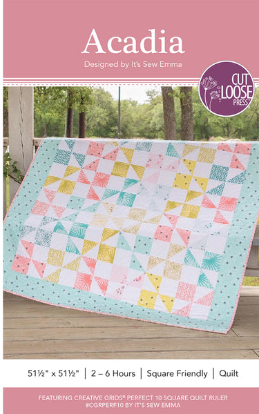 Acadia PDF Pattern