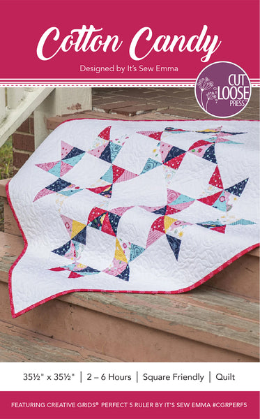 Cotton Candy PDF Pattern